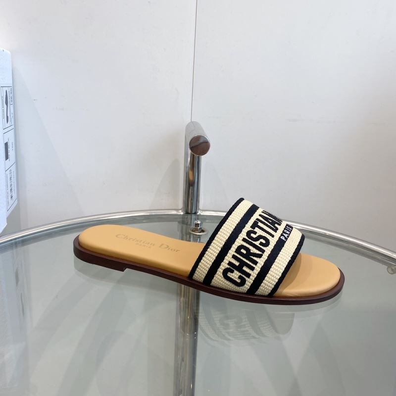 Christian Dior Slippers